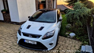 Ford Focus RS MK2 TOP 2011