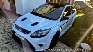 Ford Focus RS MK2 TOP 2011