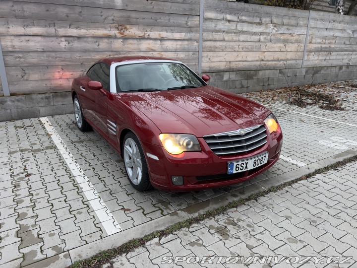 Chrysler Crossfire 2005