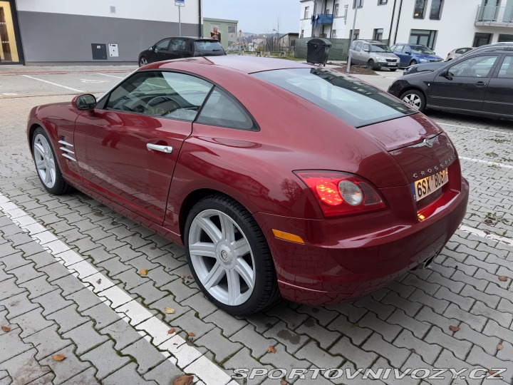 Chrysler Crossfire 2005