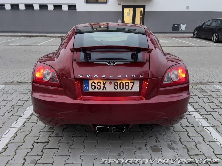 Chrysler Crossfire 2005