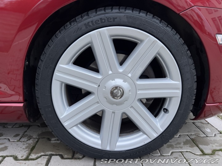 Chrysler Crossfire 2005