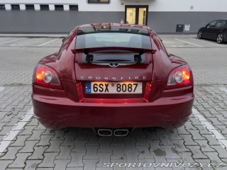 Chrysler Crossfire 2005