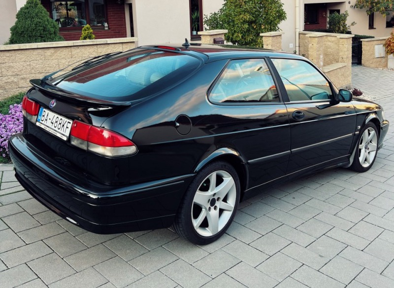 Saab 9-3 coupe