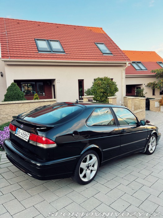 Saab 9-3 coupe
