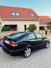 Saab 9-3 coupe