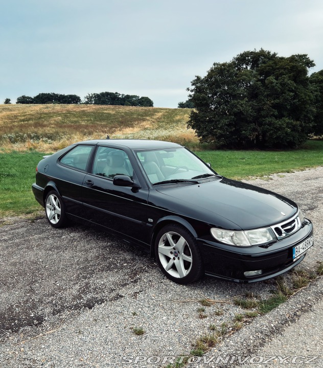 Saab 9-3 coupe 2002