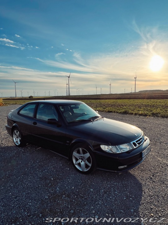 Saab 9-3 coupe 2002