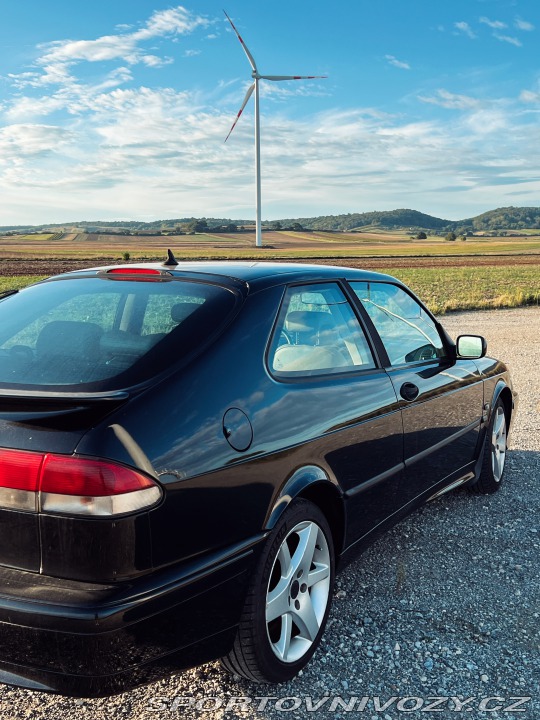 Saab 9-3 coupe 2002