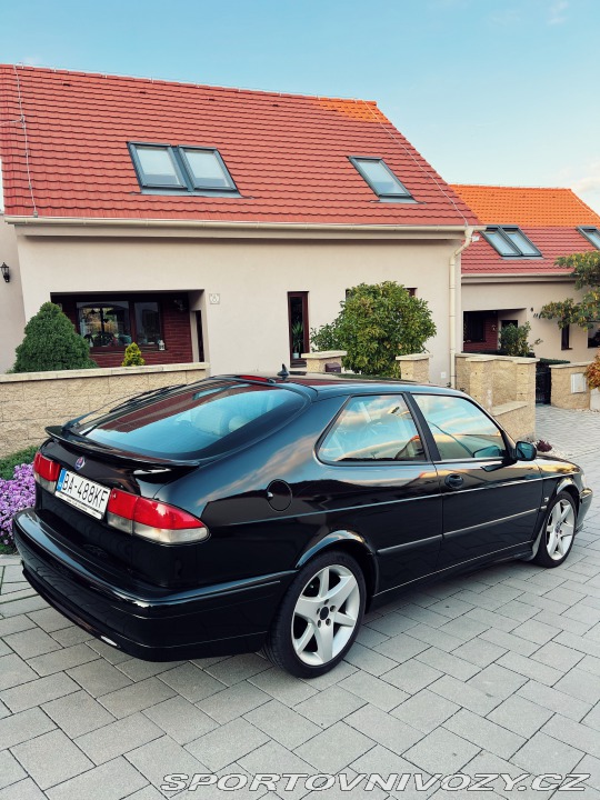 Saab 9-3 coupe 2002