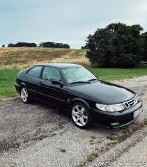 Saab 9-3 coupe 2002