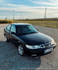 Saab 9-3 coupe 2002
