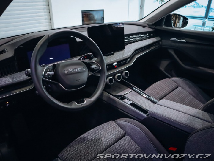 Škoda Superb Selection 2.0 TSI 195kW 2025