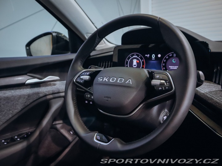 Škoda Superb Selection 2.0 TSI 195kW 2025