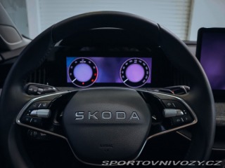 Škoda Superb Selection 2.0 TSI 195kW 2025