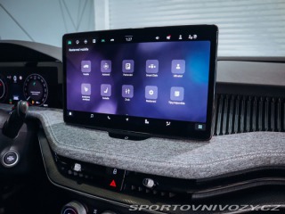 Škoda Superb Selection 2.0 TSI 195kW 2025