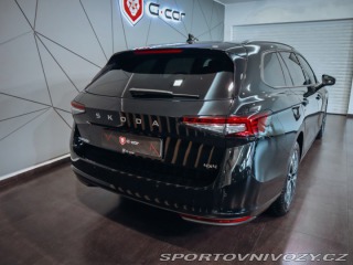 Škoda Superb Selection 2.0 TSI 195kW 2025