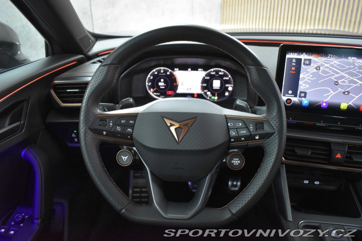 Cupra Formentor VZ 2.0 TSI 4x4*ZÁRUKA 5le 2023