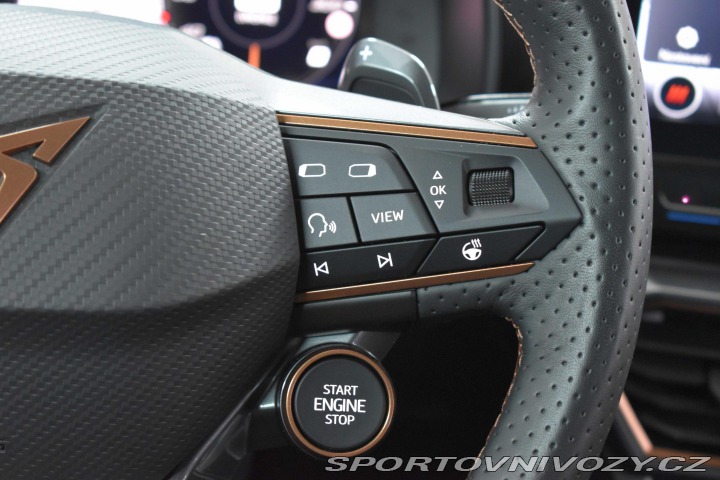 Cupra Formentor 2.0 TSI 310 VZ 4x4*DPH*ČR 2023