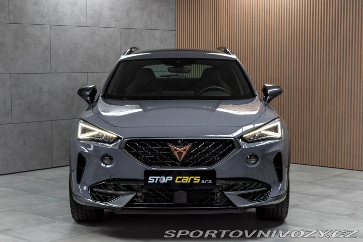 Cupra Formentor VZ 2.0 TSI 4x4*ZÁRUKA 5le 2023