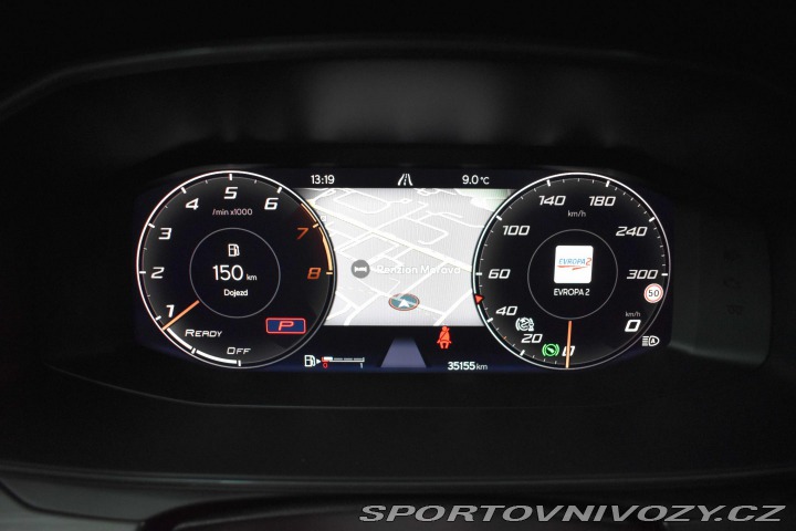 Cupra Formentor VZ 2.0 TSI*REZERVACE* 2023