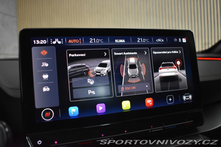 Cupra Formentor 2.0 TSI 310 VZ 4x4*DPH*ČR 2023