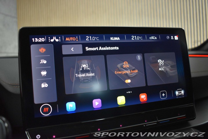 Cupra Formentor VZ 2.0 TSI*REZERVACE* 2023