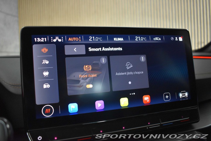 Cupra Formentor VZ 2.0 TSI*REZERVACE* 2023