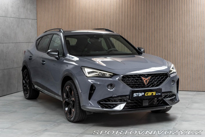 Cupra Formentor VZ 2.0 TSI*REZERVACE* 2023
