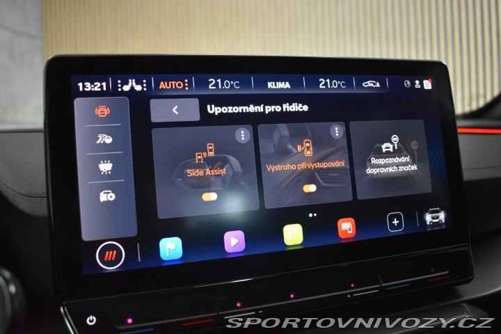 Cupra Formentor 2.0 TSI 310 VZ 4x4*DPH*ČR 2023