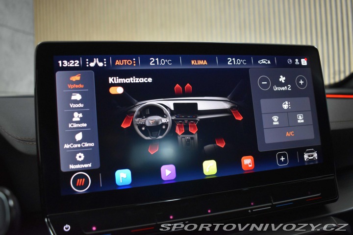 Cupra Formentor VZ 2.0 TSI*REZERVACE* 2023