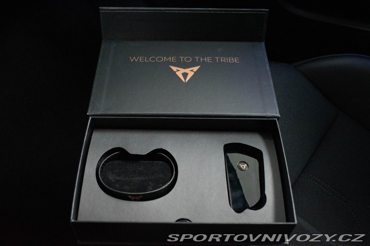 Cupra Formentor VZ 2.0 TSI*REZERVACE* 2023