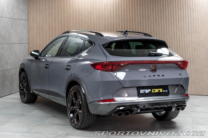 Cupra Formentor VZ 2.0 TSI*REZERVACE* 2023