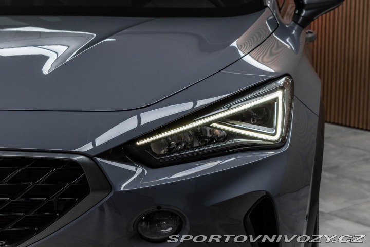 Cupra Formentor VZ 2.0 TSI*REZERVACE* 2023