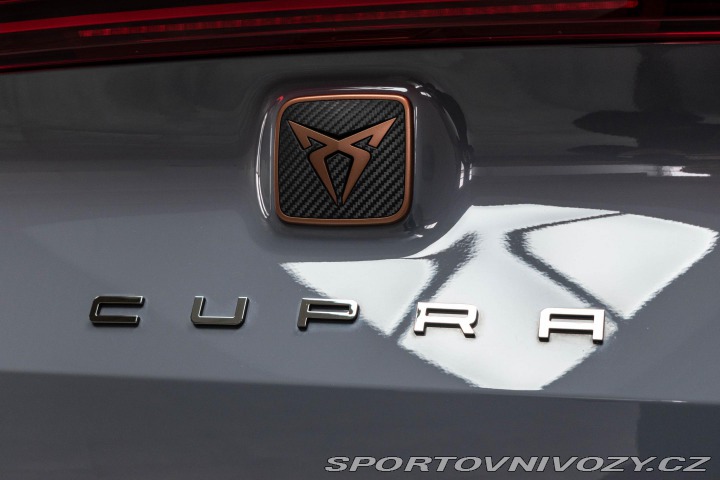 Cupra Formentor VZ 2.0 TSI 4x4*ZÁRUKA 5le 2023