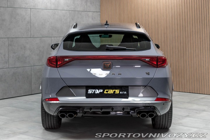 Cupra Formentor 2.0 TSI 310 VZ 4x4*DPH*ČR 2023