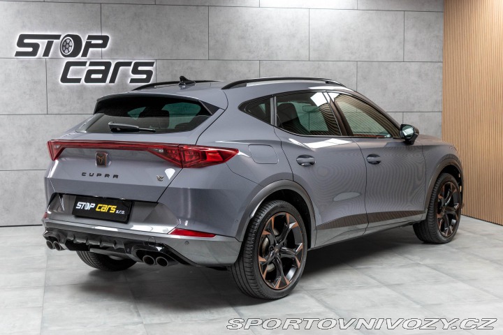 Cupra Formentor VZ 2.0 TSI*REZERVACE* 2023