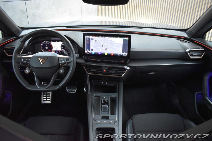 Cupra Formentor 2.0 TSI 310 VZ 4x4*DPH*ČR 2023