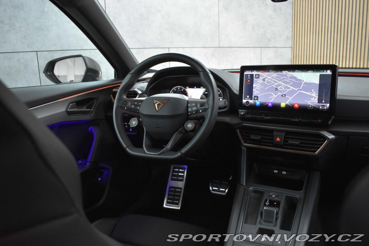 Cupra Formentor VZ 2.0 TSI*REZERVACE* 2023