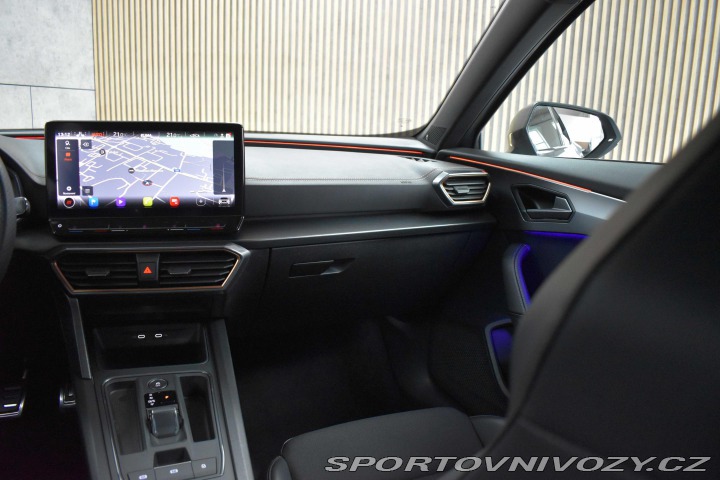 Cupra Formentor 2.0 TSI 310 VZ 4x4*DPH*ČR 2023