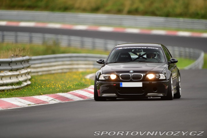 BMW M3  2001
