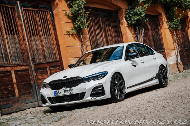 BMW 3 G20 330i M Sport 2021