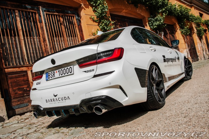 BMW 3 G20 330i M Sport 2021