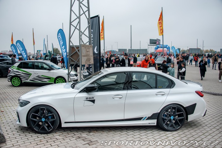 BMW 3 G20 330i M Sport 2021