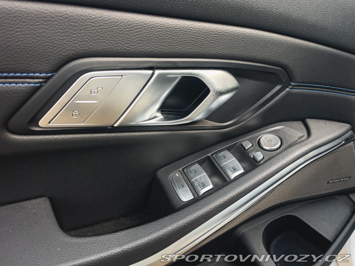 BMW 3 G20 330i M Sport 2021