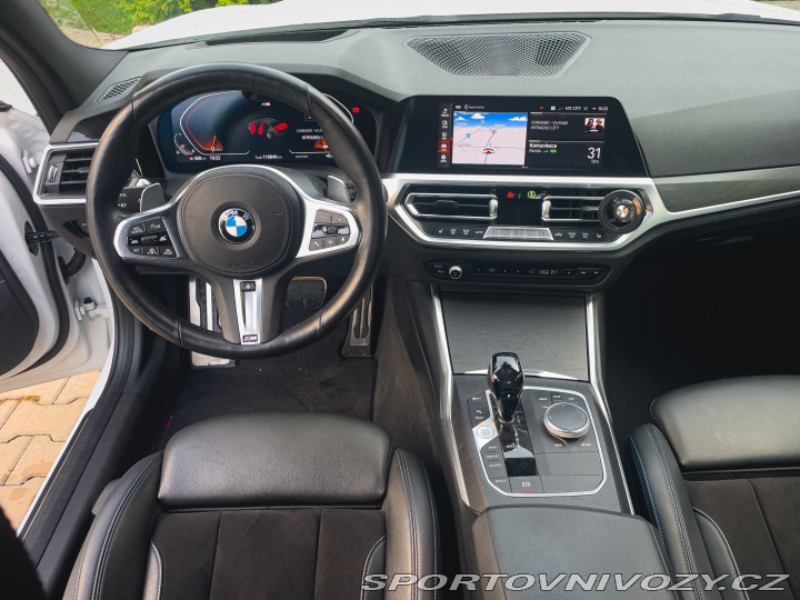 BMW 3 G20 330i M Sport 2021