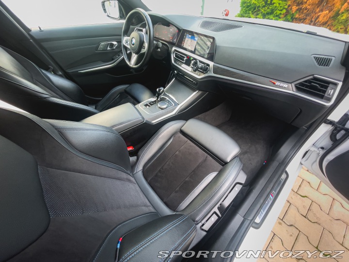 BMW 3 G20 330i M Sport 2021