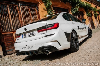 BMW 3 G20 330i M Sport 2021