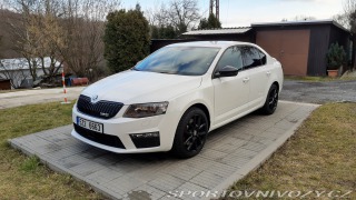 Škoda Octavia RS 