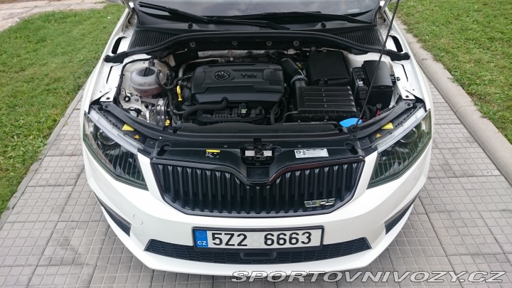 Škoda Octavia RS 2014